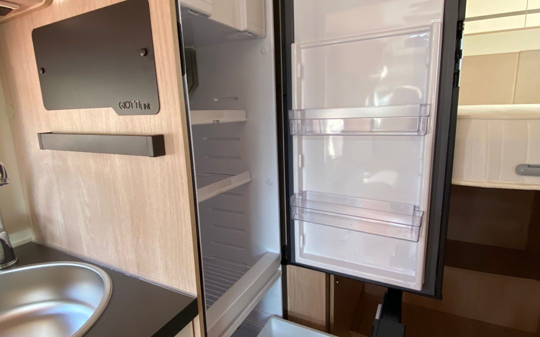 Cómo Optimizar el Rendimiento de una Nevera Trivalente en Autocaravana | Autokalia